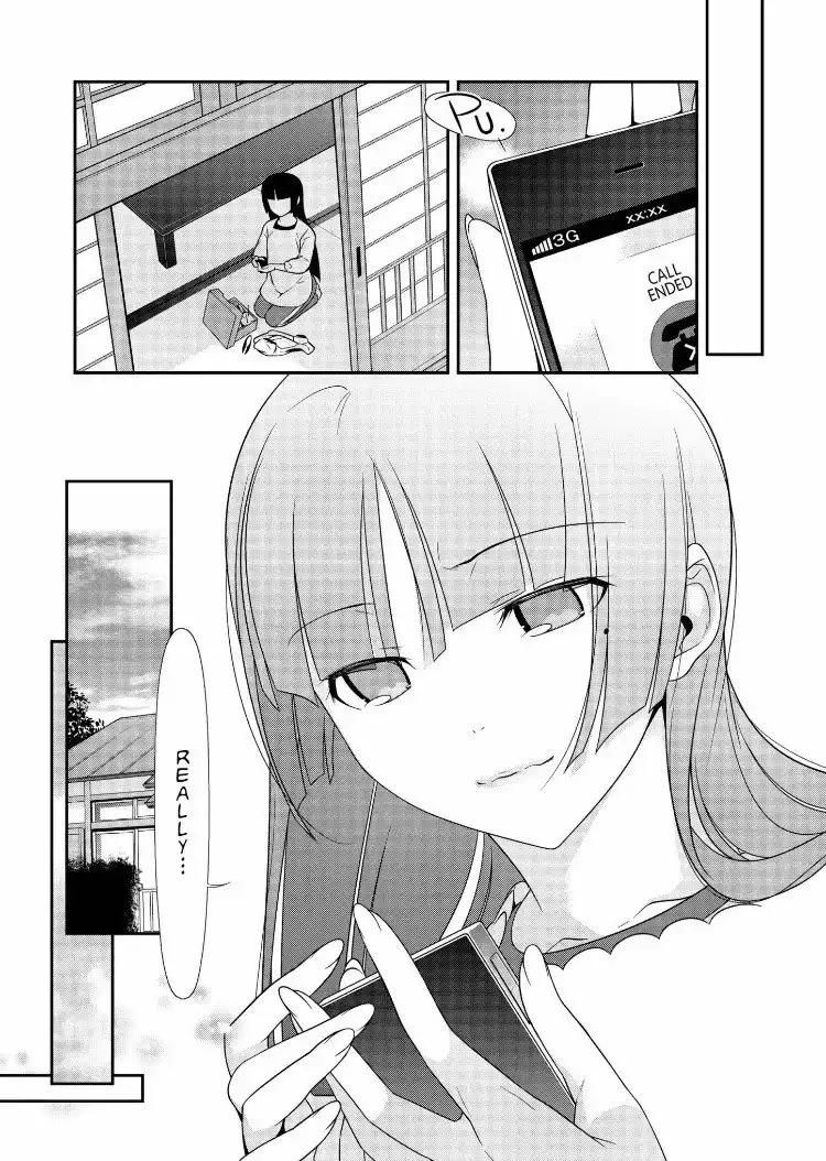 Ore no Kouhai ga Konna ni Kawaii Wake ga Nai Chapter 29 19